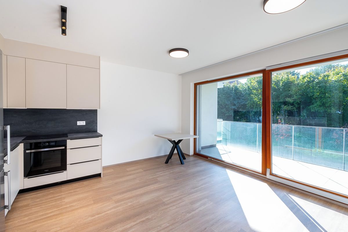 Pronájem bytu 1+kk 33 m²