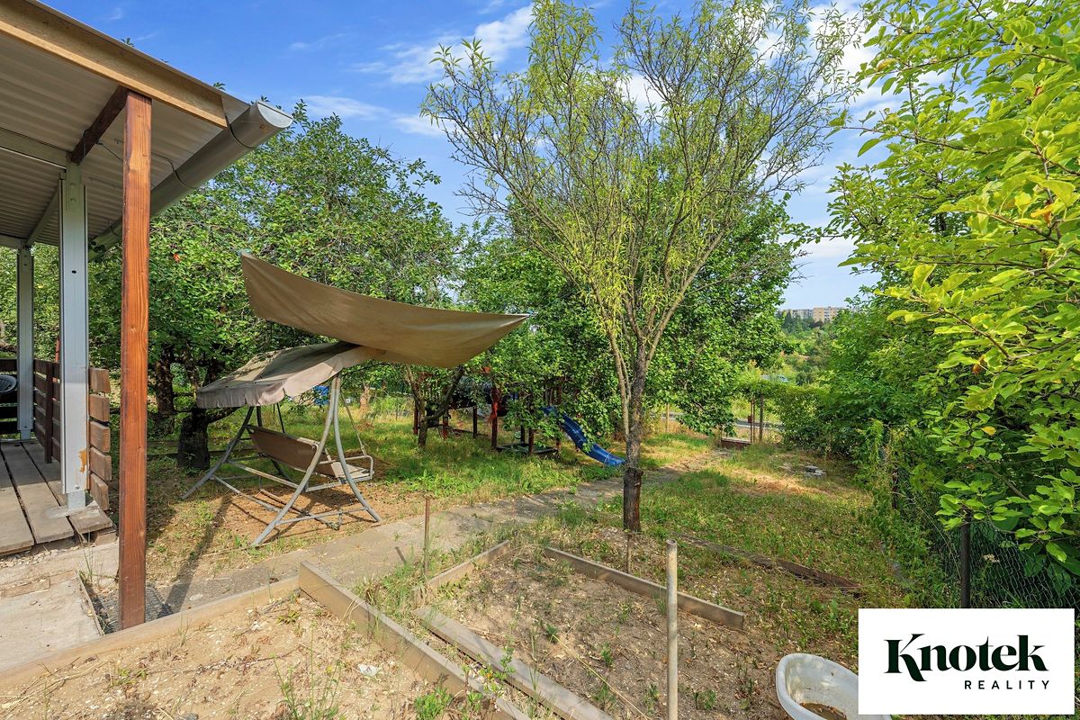 Prodej chaty 16 m², pozemek 306 m²
