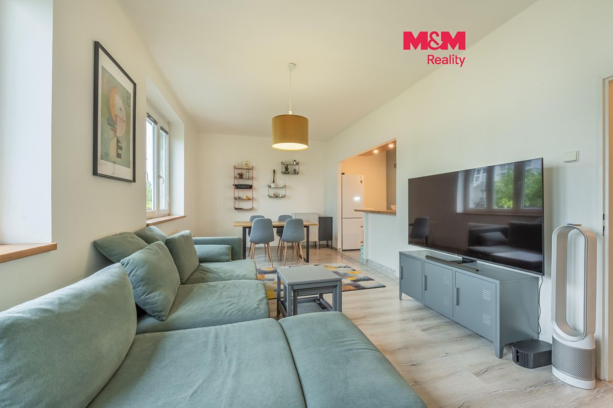 Prodej bytu 2+kk 64 m²