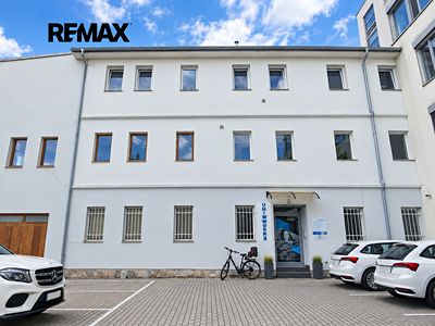 Pronájem kanceláře 339 m²
