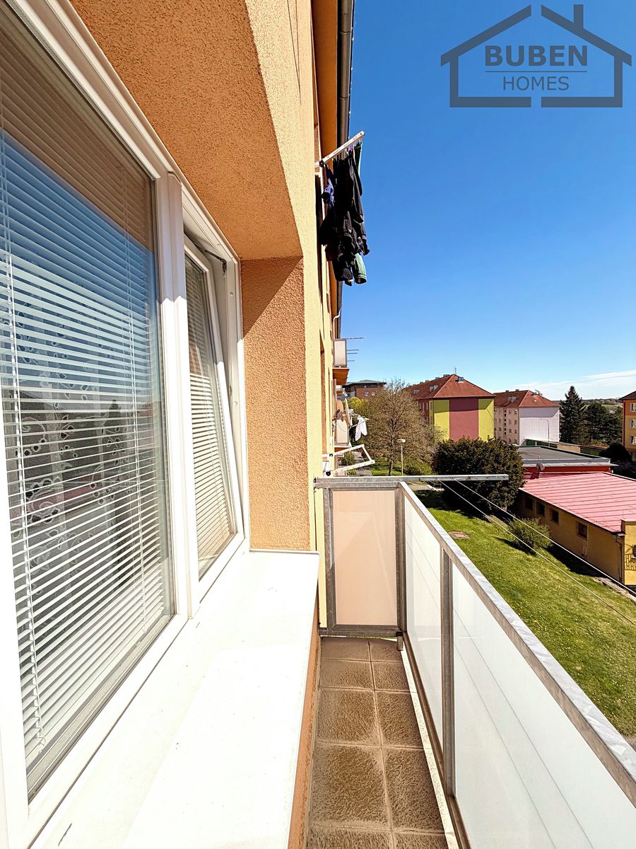 Pronájem bytu 2+1 50 m² – fotografie 4