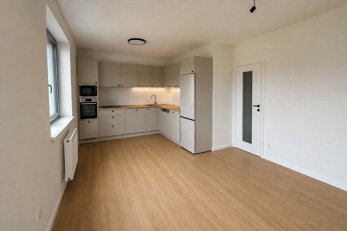 Pronájem bytu 2+kk 52 m²