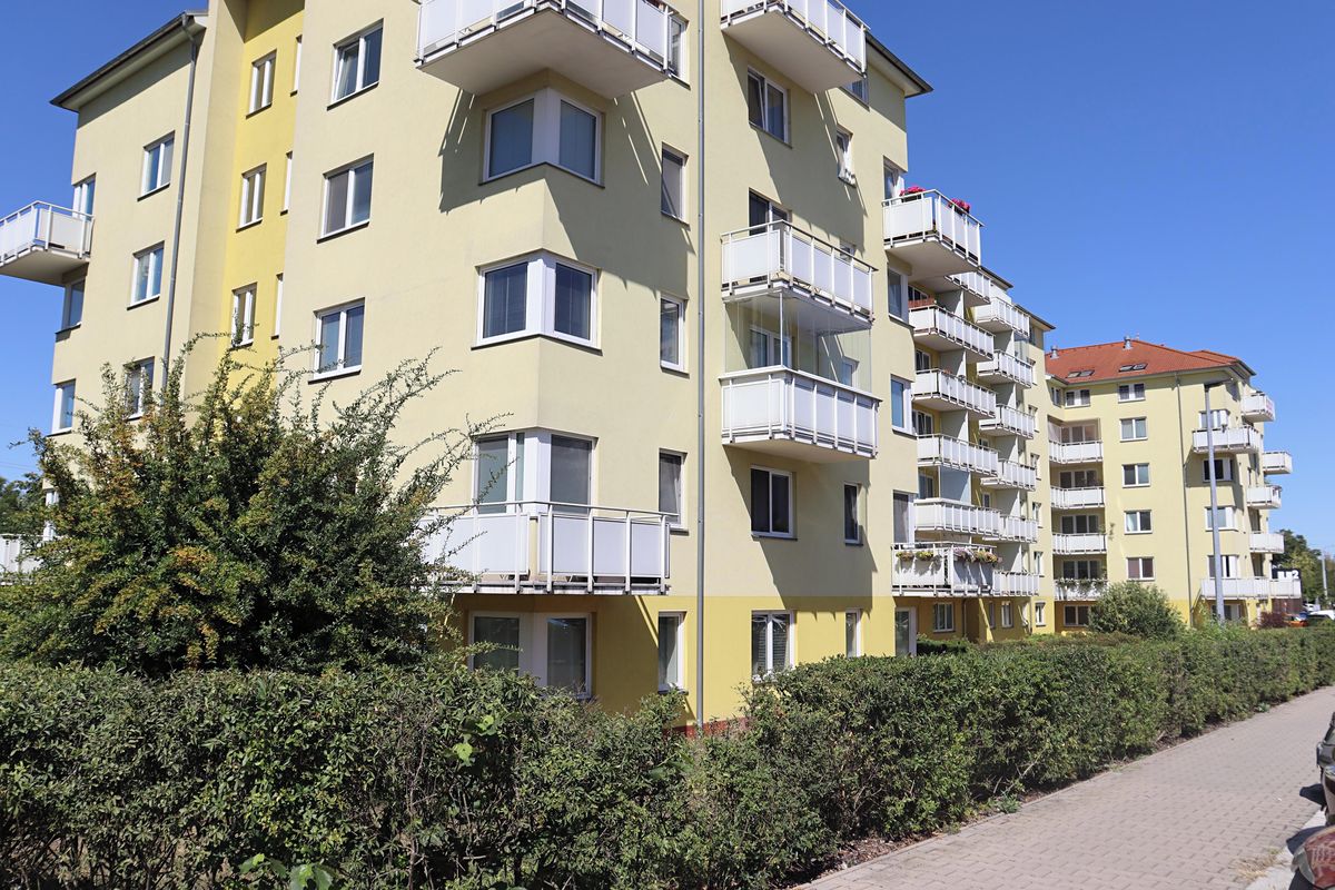 Prodej bytu 2+kk 43 m²