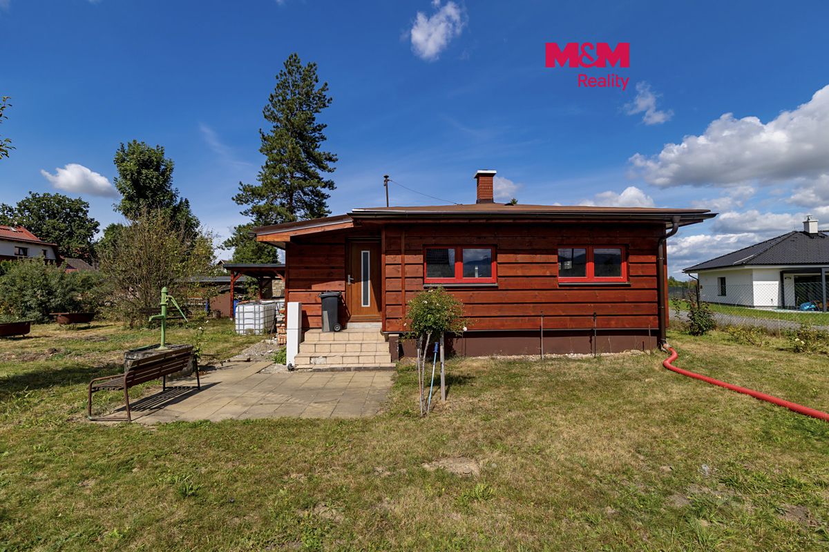 Prodej rodinného domu 64 m², pozemek 910 m²