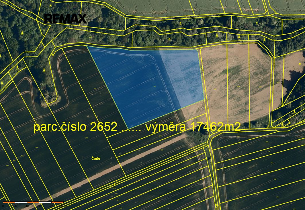 Prodej pole 21481 m² – fotografie 2