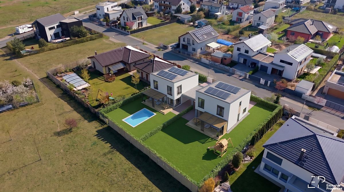 Prodej stavebního pozemku 495 m² – fotografie 5
