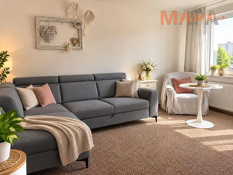 Prodej bytu 2+1 61 m², Jirkov – náhled fotky 2