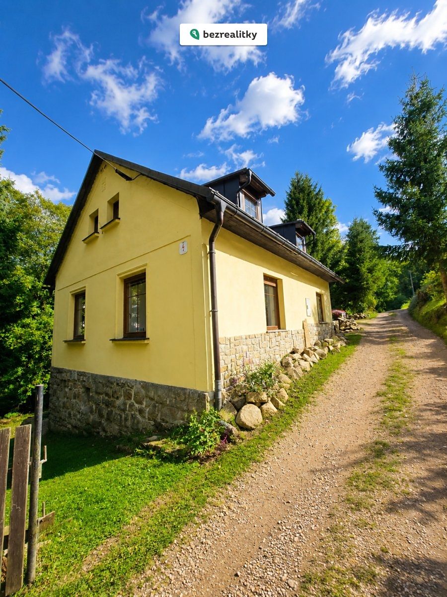 Prodej rodinného domu 92 m², pozemek 1544 m² – fotografie 4