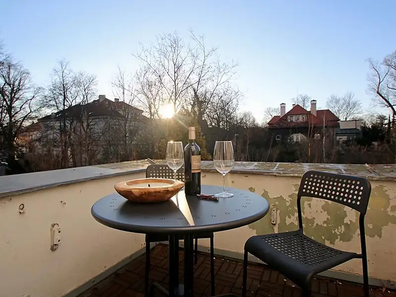 Pronájem bytu 2+1 65 m², Praha – náhled fotky 3