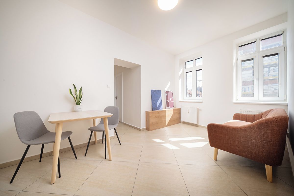 Pronájem bytu 3+kk 71 m²