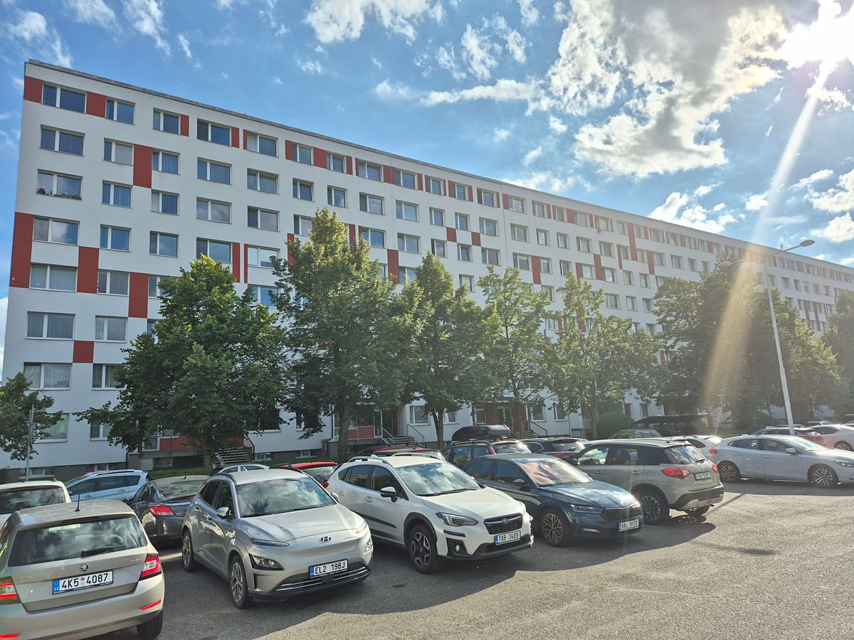 Prodej kanceláře 17 m² – fotografie 3