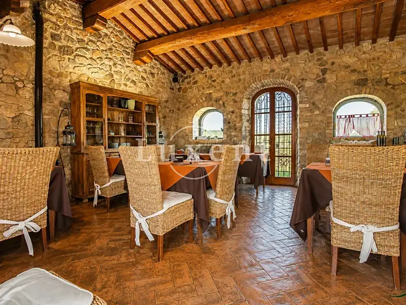Prodej ubytovacího zařízení 550 m², Manciano – náhled fotky 3