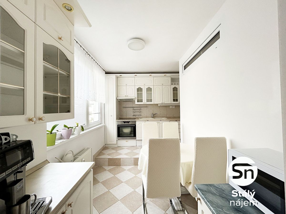 Pronájem bytu 3+1 69 m² – fotografie 5