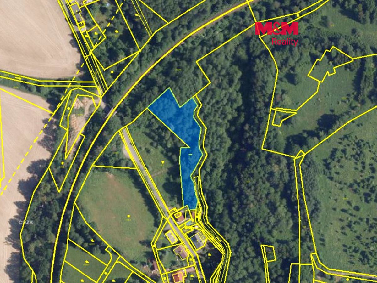 Prodej pozemku 3255 m²