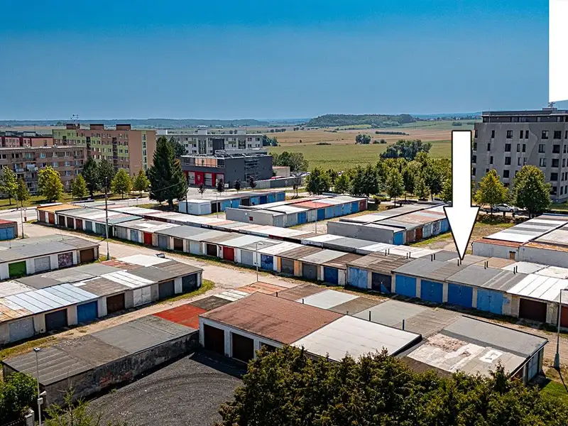 Prodej garáže 17 m², Přelouč – náhled fotky 3