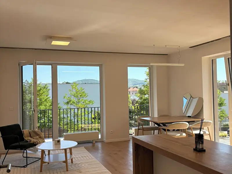 Pronájem bytu 3+kk 71 m², Duslova, Beroun – Beroun-Město