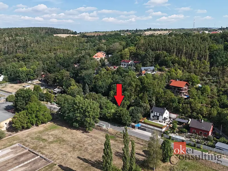 Prodej stavebního pozemku 2025 m², Plzeň – náhled fotky 1