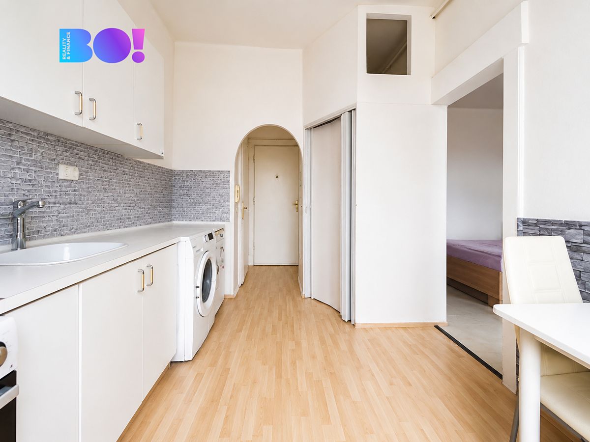 Prodej bytu 1+1 37 m² – fotografie 2