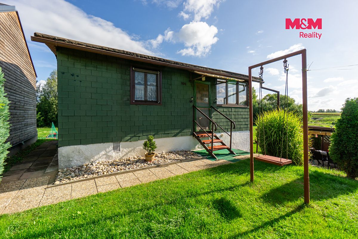 Prodej chaty 50 m², pozemek 558 m² – fotografie 3