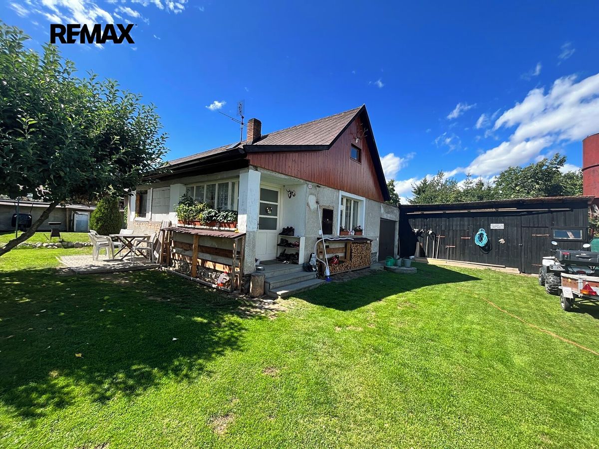 Prodej rodinného domu 65 m², pozemek 476 m² – fotografie 4