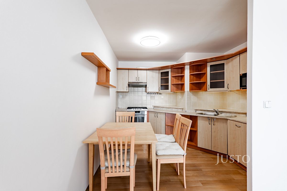 Pronájem bytu 3+kk 63 m² – fotografie 3