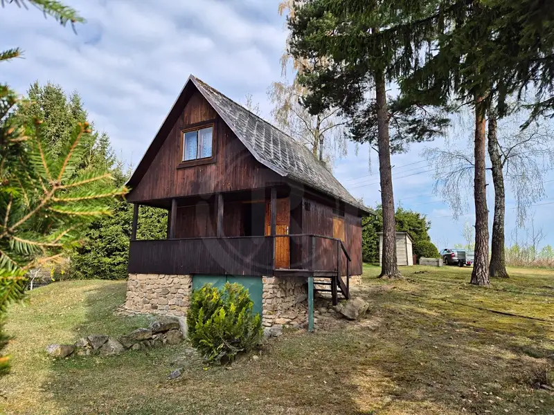 Prodej chaty 100 m², pozemek 782 m², Jivno – náhled fotky 2