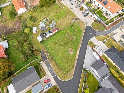 Prodej  stavebního pozemku 793 m²