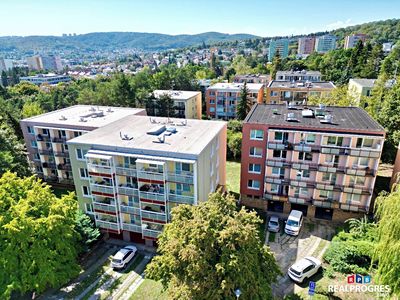 Prodej bytu 2+1 56 m²