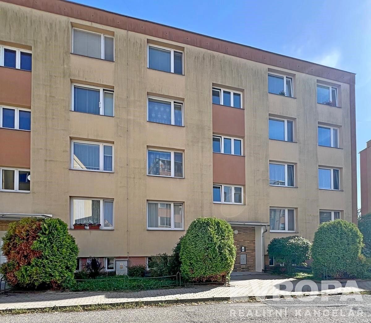 Pronájem bytu 1+1 38 m²