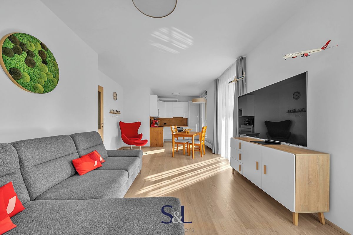 Prodej bytu 3+kk 73 m² – fotografie 4
