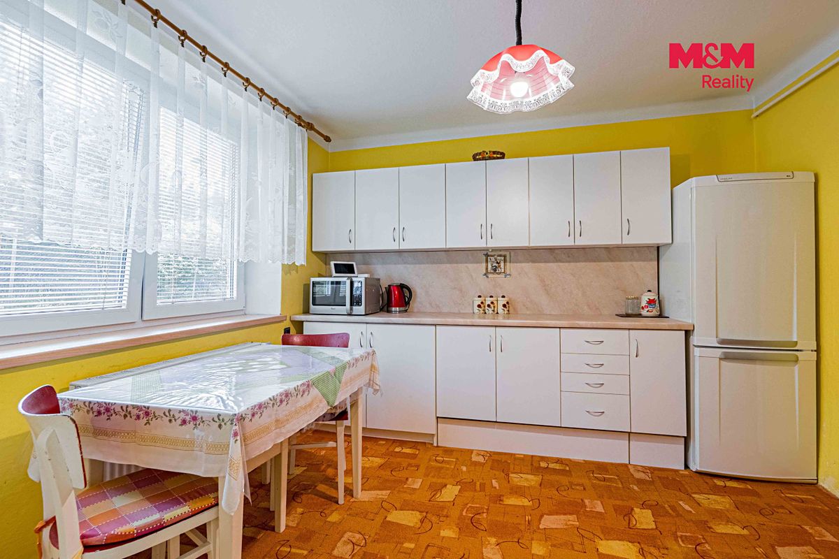 Prodej rodinného domu 95 m², pozemek 1027 m² – fotografie 4
