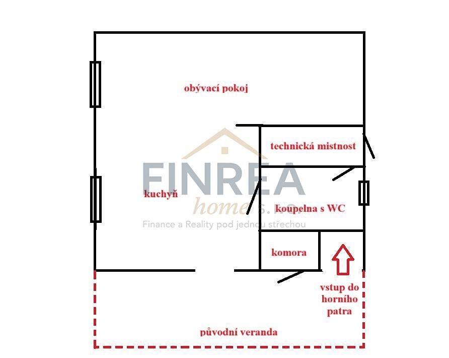 Prodej rodinného domu 120 m², pozemek 722 m² – fotografie 5