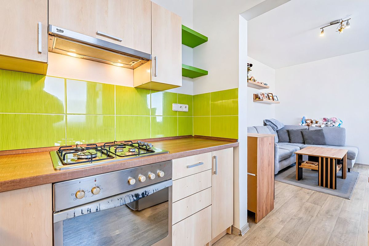 Prodej bytu 2+1 47 m² – fotografie 3