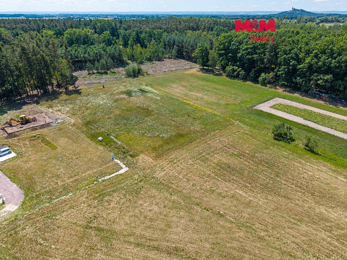Prodej stavebního pozemku 1089 m²