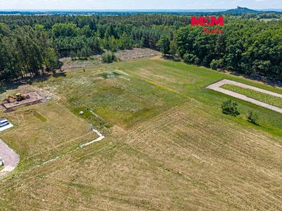 Prodej stavebního pozemku 1089 m²