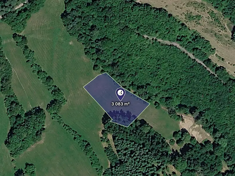 Prodej louky 3083 m², Vsetín – náhled fotky 1