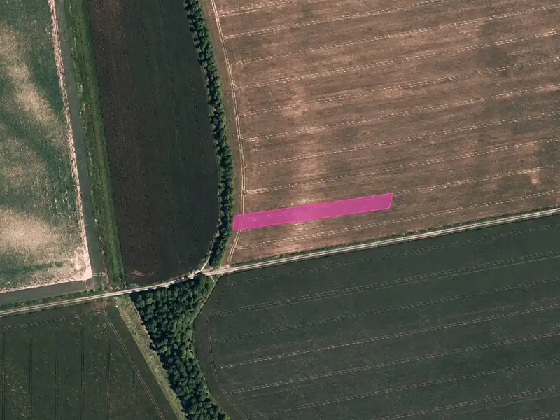 Prodej pole 28095 m², Ořechov – náhled fotky 3