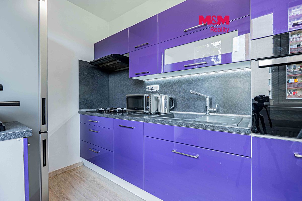 Prodej bytu 3+1 70 m²