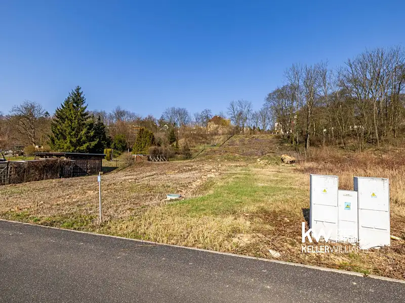 Prodej stavebního pozemku 1095 m², Teplice – náhled fotky 2