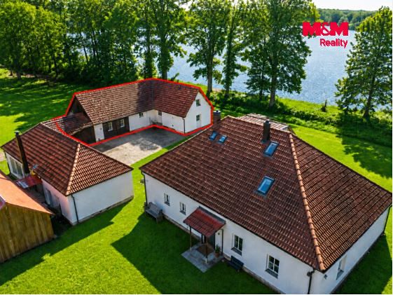 Prodej rodinného domu 135 m², pozemek 2628 m² – fotografie 2