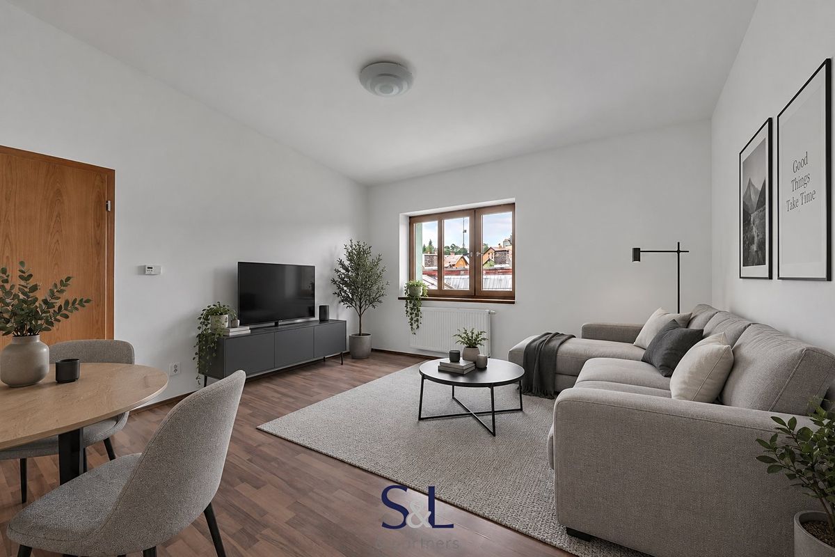 Prodej bytu 2+kk 45 m² – fotografie 4