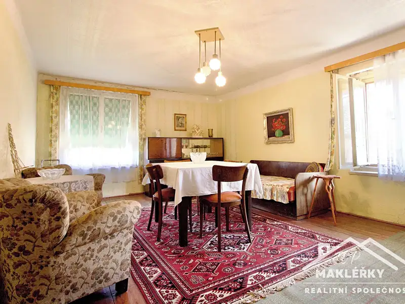 Prodej zemědělské usedlosti 168 m², pozemek 2068 m², Močovice – náhled fotky 3