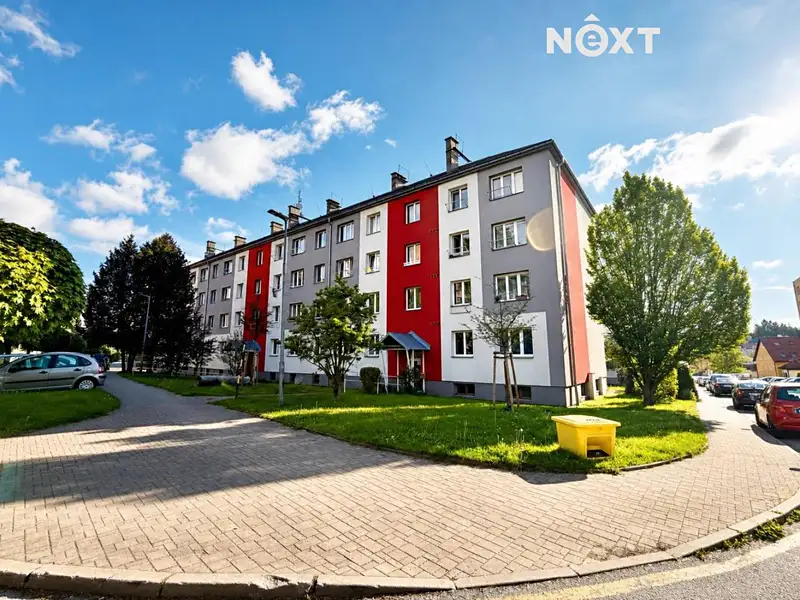 Prodej bytu 3+1 64 m², Jilemnice – náhled fotky 1