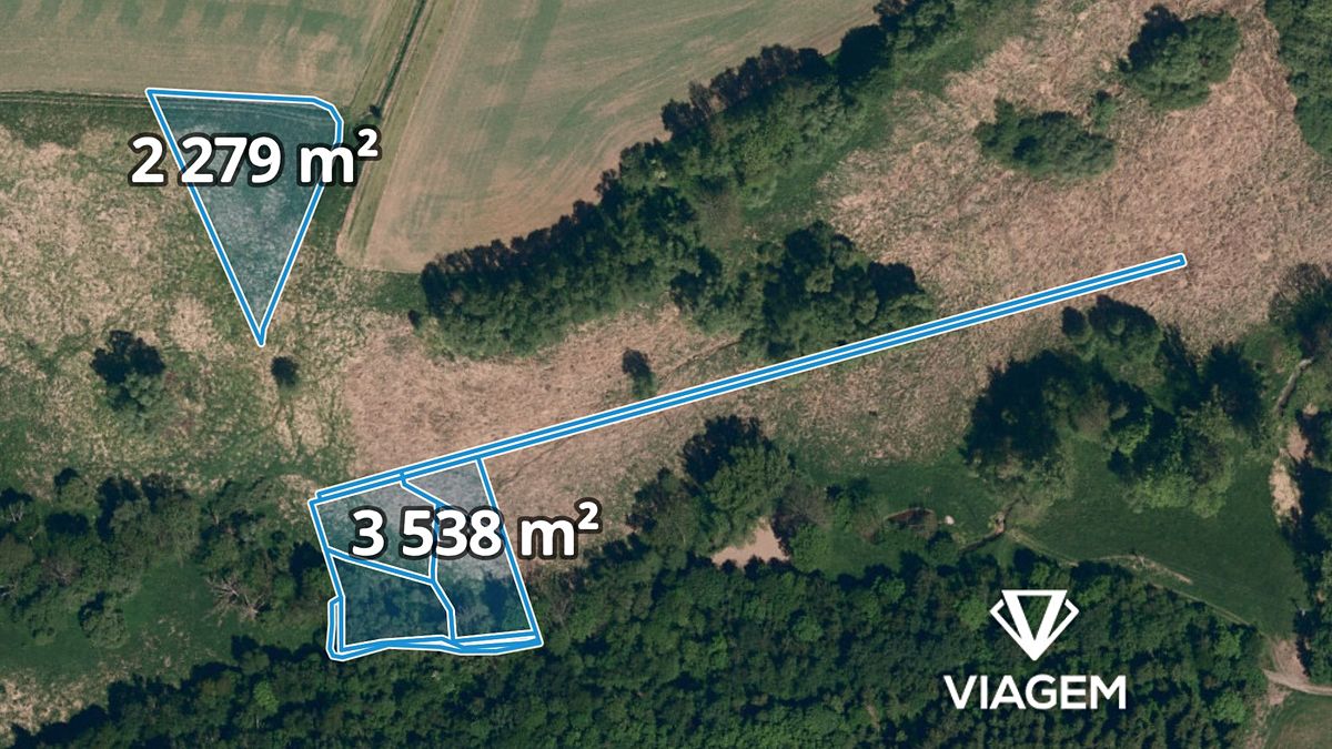 Prodej pole 5311 m²