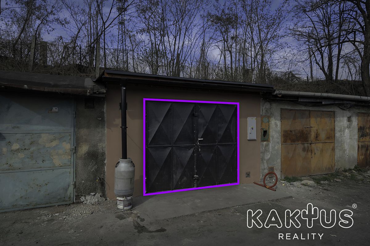 Prodej garáže 23 m² – fotografie 2