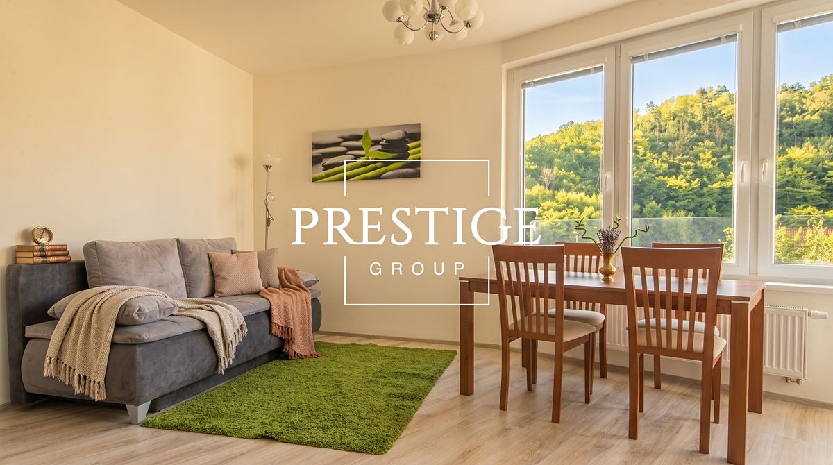Pronájem bytu 2+kk 52 m²