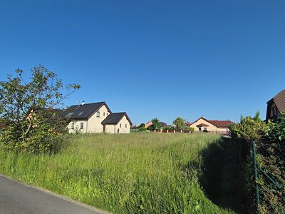 Prodej stavebního pozemku 859 m²