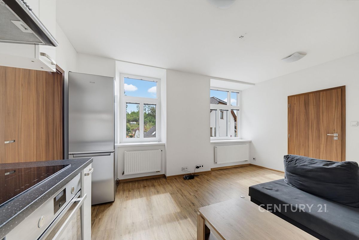 Pronájem bytu 1+1 32 m²
