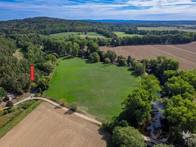 Prodej chaty 20 m², pozemek 26 m², Přešťovice – náhled fotky 2