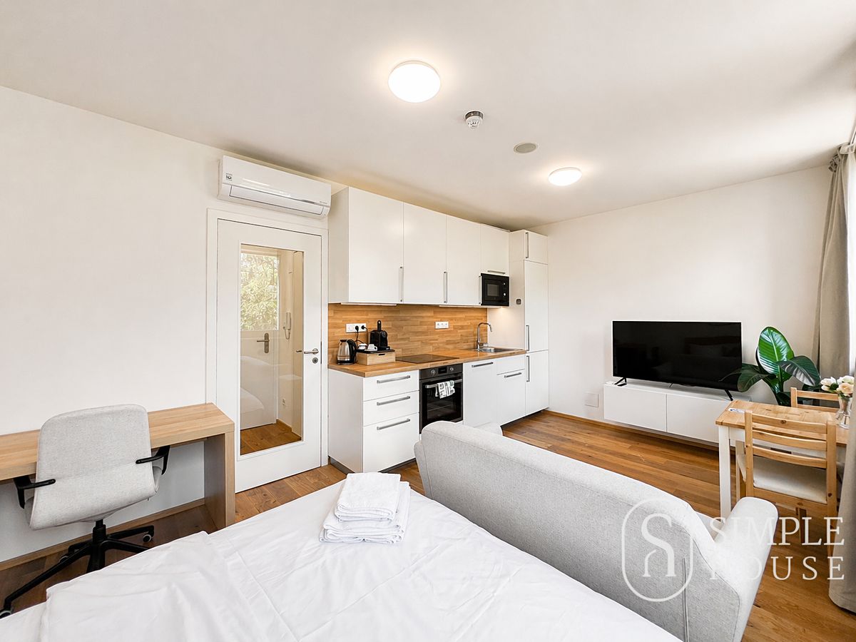 Pronájem bytu 1+kk 30 m² – fotografie 5